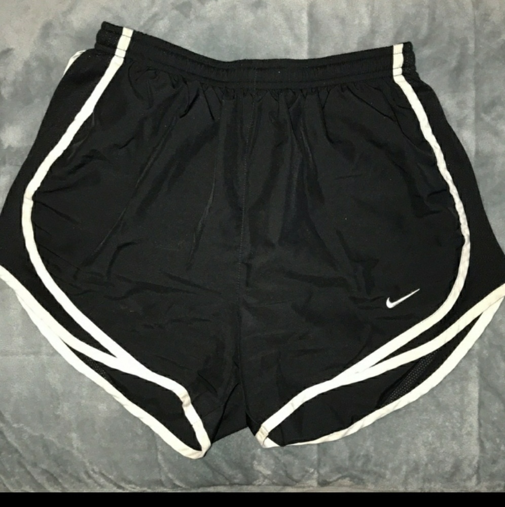 Nike- Shorts, headwraps, and headbands